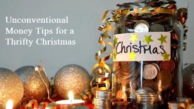 Unconventional Money Tips for a Thrifty Christmas