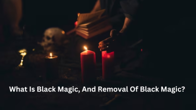 What Is Black Magic, And Removal Of Black Magic?