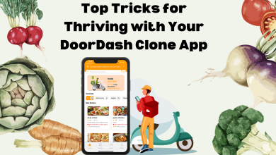 doordash clone app