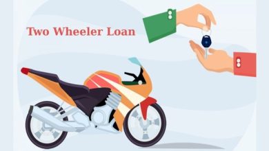 two wheeler loan