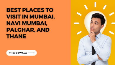 Best places to visit in Mumbai, Navi Mumbai, Palghar, and Thane