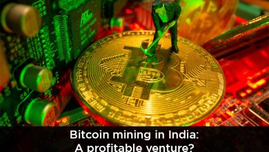 Bitcoin mining in India A profitable venture