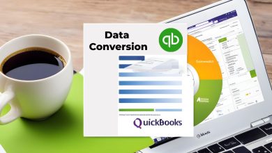 Data Conversions in QuickBooks