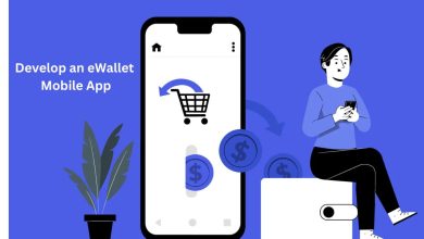 Develop an eWallet Mobile App