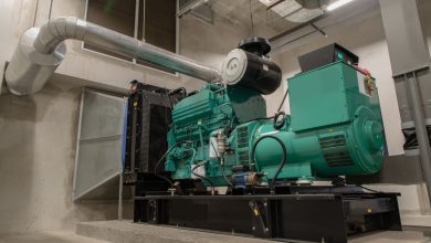 Diesel Generator Market