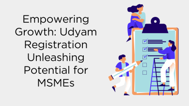 Empowering Growth Udyam Registration Unleashing Potential for MSMEs