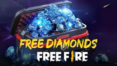 How to Get Free Diamonds in Free Fire