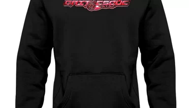 GRXTESQUE Y2K HOODIE