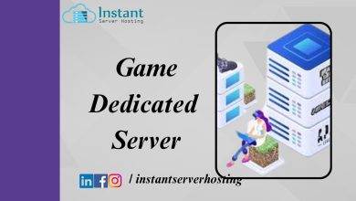 Game Dedicated Server