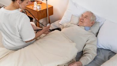 How I Can Prevent Dementia Patient From Falling Out Of Bed