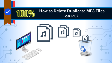 How to Delete Duplicate MP3 Files on PC