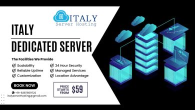 Italy Dedicated Server