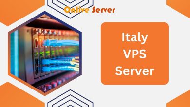 Italy VPS Server