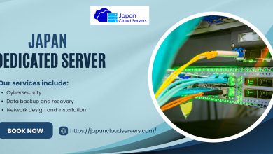 Japan Dedicated Server