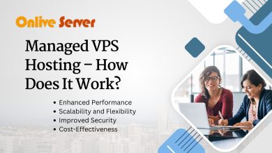 Managed VPS Hosting – How Does It Work