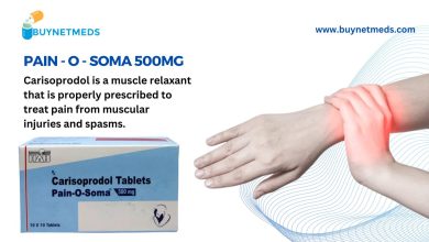 Pain O Soma 500mg