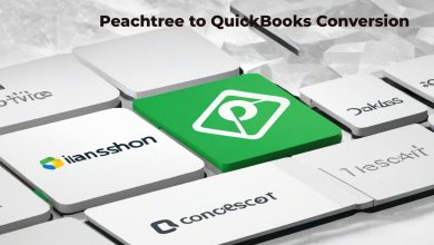 Peachtree to QuickBooks Conversion