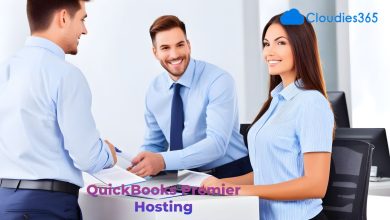 QuickBooks Premier Hosting