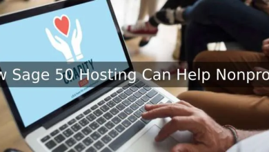 sage 50 hosting benefits