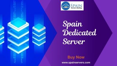 Spain Dedicated Server