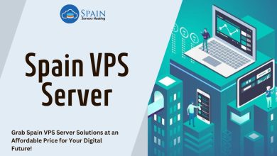 Spain VPS Server in Madrid