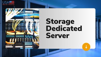 Storage Dedicated Server