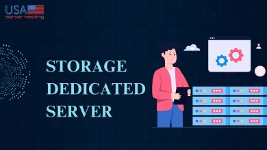 Storage Dedicated Server