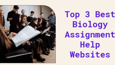 Biology Assignment Help