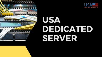 USA Dedicated Server