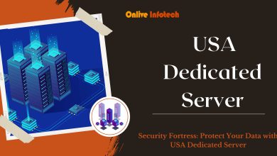 USA Dedicated Server