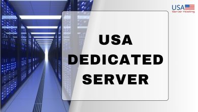 USA Dedicated server