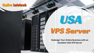 USA VPS Server