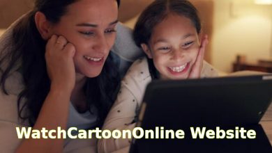 WatchCartoonOnline Website