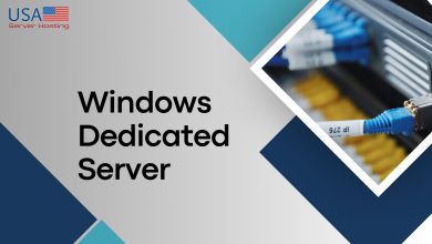 Windows Dedicated Server