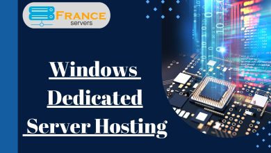 Windows Dedicated Server Hosting