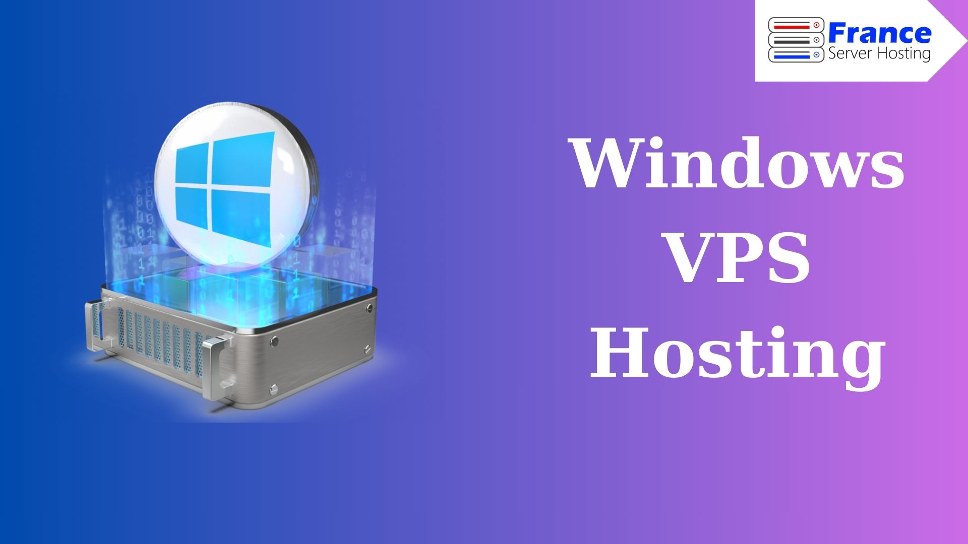 Windows VPS Hosting