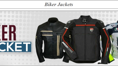 Biker Jackets