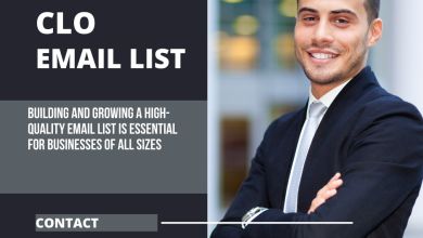 Clo email list