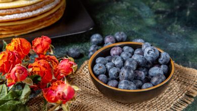 The Positive Effects of Blueberries on Male Health