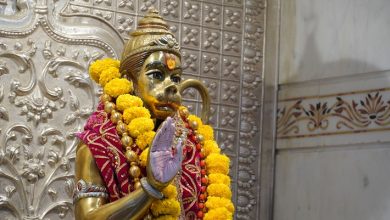 Hanuman Ji Murti Online