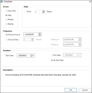 Shoviv G Suite backup 8