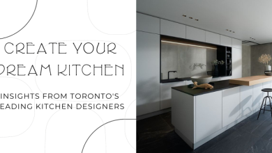 modern kitchen cabinets