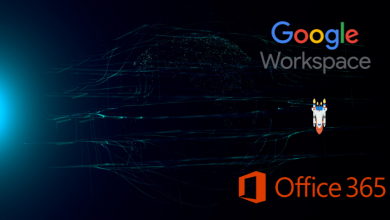 migrate Google Workspace to Microsoft Office 365