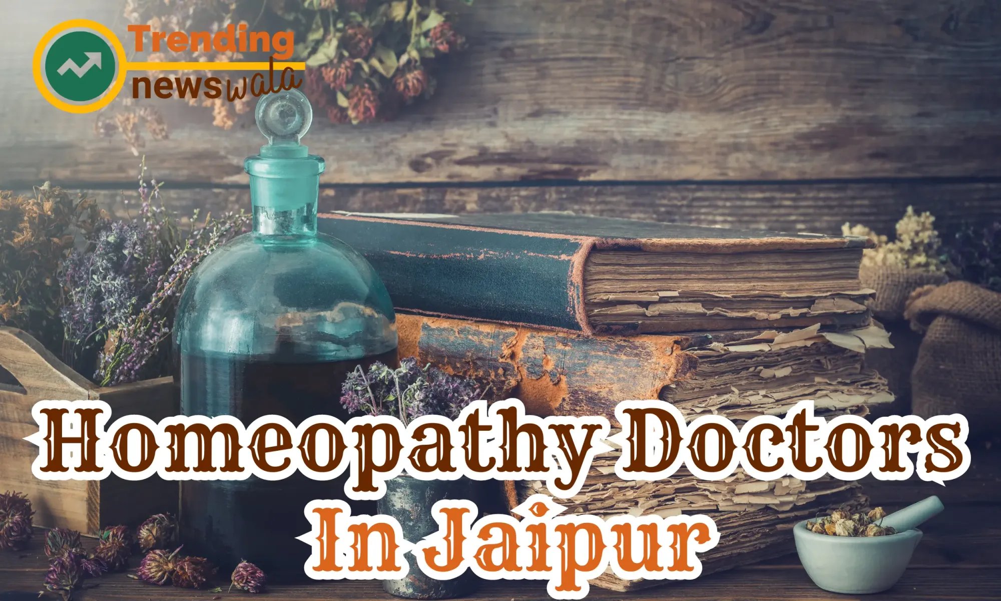 Homeopathy Doctor in Jaipur