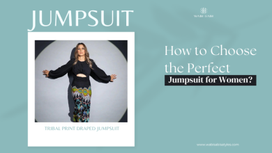 How to Choose the Perfect Jumpsuit for Women