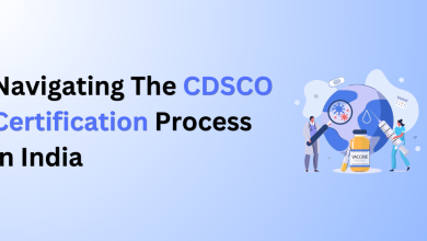 Navigating The CDSCO Certification Process in India