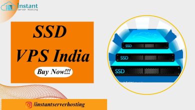 SSD VPS India