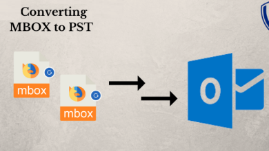 Simple Solution to Export MBOX file to Outlook