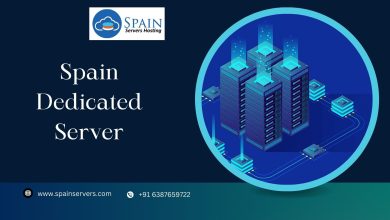 Spain Dedicated Server