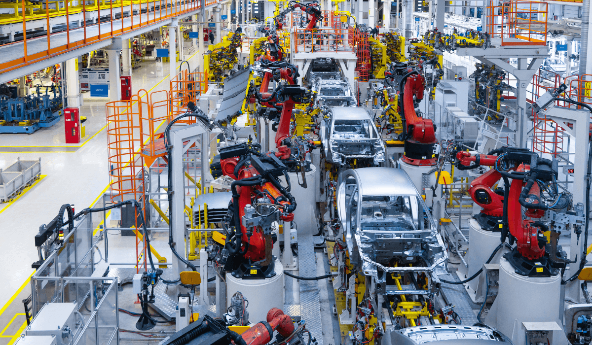 HSE Consulting for Worker Safety in Auto Manufacturing